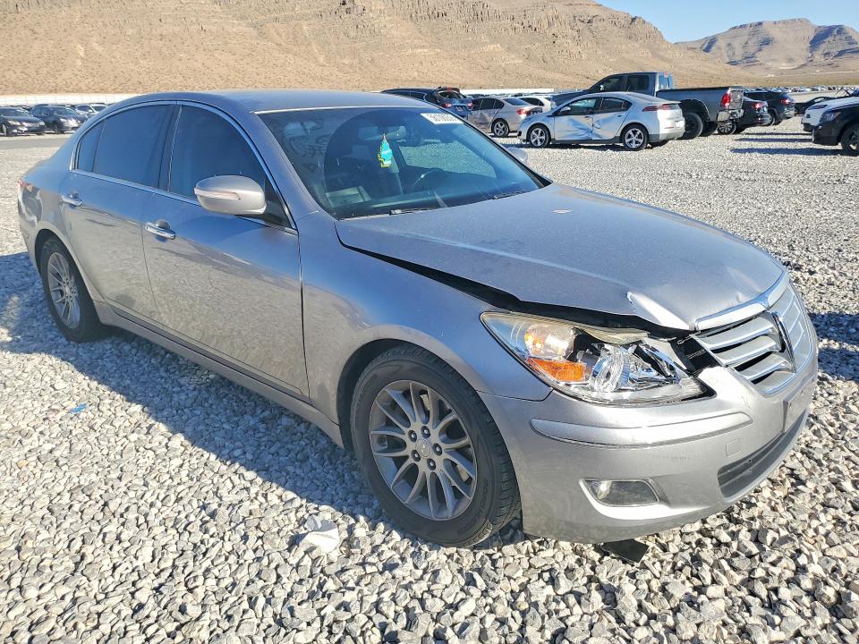 Продаж на аукціоні авто 2009 Hyundai Genesis, vin: KMHGC46E59U043833, номер лоту: 56106056