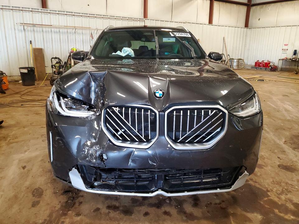 57294766 :رقم المزاد ، 5UX53GP07T9279604 vin ، 2026 Bmw X3 مزاد بيع