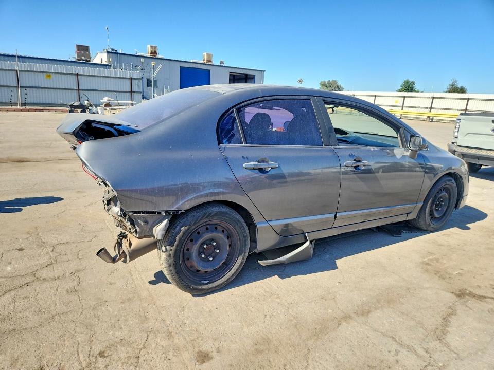 Aukcja sprzedaży 2010 Honda Civic, vin: 19XFA1F51AE067277, numer aukcji: 55994826