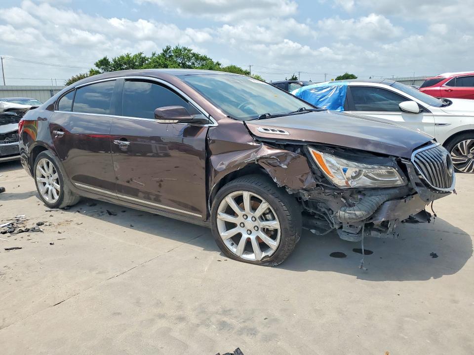 58721826 :رقم المزاد ، 1G4GD5G32FF214800 vin ، 2015 Buick Lacrosse مزاد بيع