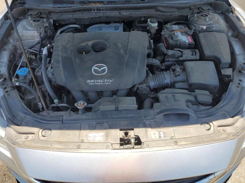 58200386 :رقم المزاد ، JM1GJ1U65E1125089 vin ، 2014 Mazda 6 مزاد بيع