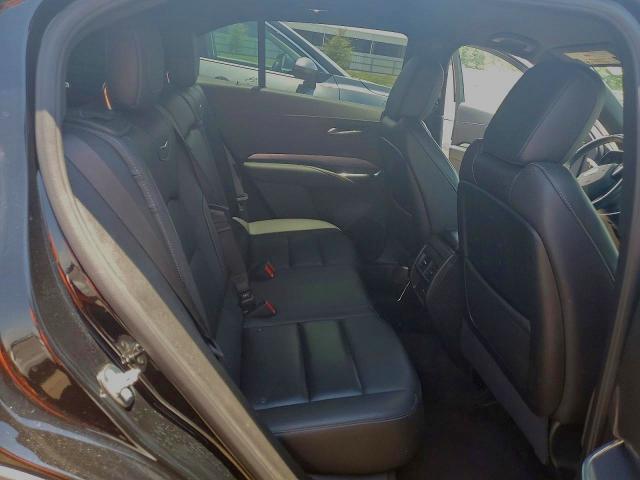 Продажа на аукционе авто 2024 Cadillac Xt4, vin: 1GYFZCR4XRF213291, номер лота: 57424866