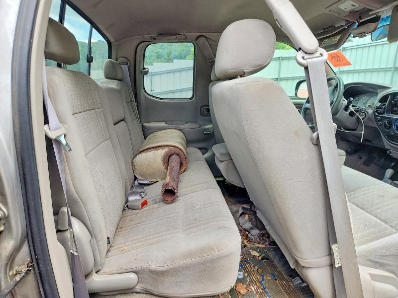 Продажа на аукционе авто 2004 Toyota Tundra, vin: 5TBBN44194S434224, номер лота: 58926666