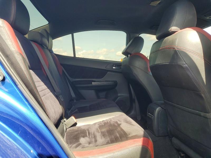 Продажа на аукционе авто 2016 Subaru Wrx, vin: JF1VA2M60G9802007, номер лота: 58893936