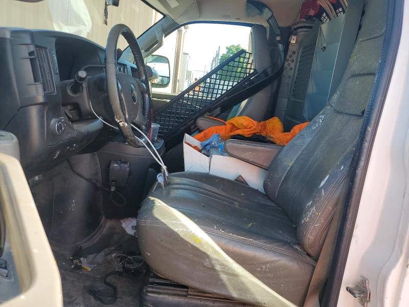 Продаж на аукціоні авто 2018 Chevrolet Express G3500, vin: 1GCZGGFG1J1269488, номер лоту: 56278176