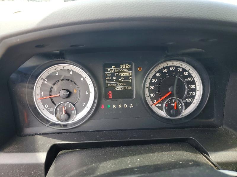 Продажа на аукционе авто 2013 Ram 1500, vin: 3C6JR6DT1DG507192, номер лота: 58527686