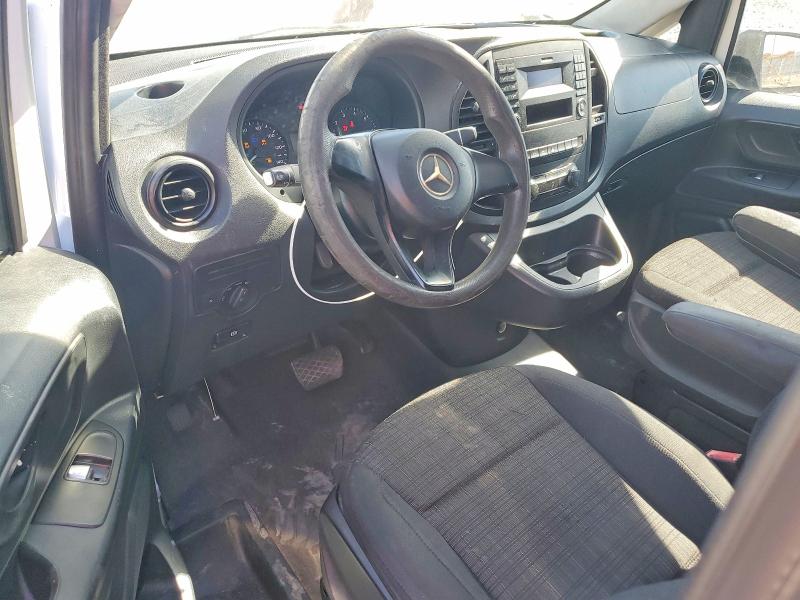 Aukcja sprzedaży 2017 Mercedes Benz Metris, vin: WD3PG2EA6H3218133, numer aukcji: 56670576