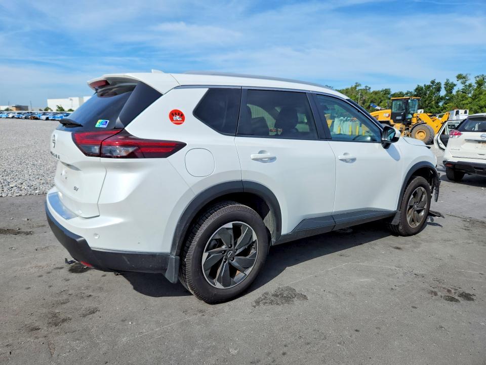 2024 Nissan Rogue მანქანა იყიდება აუქციონზე, vin: JN8BT3BA3RW351376, აუქციონის ნომერი: 57063316