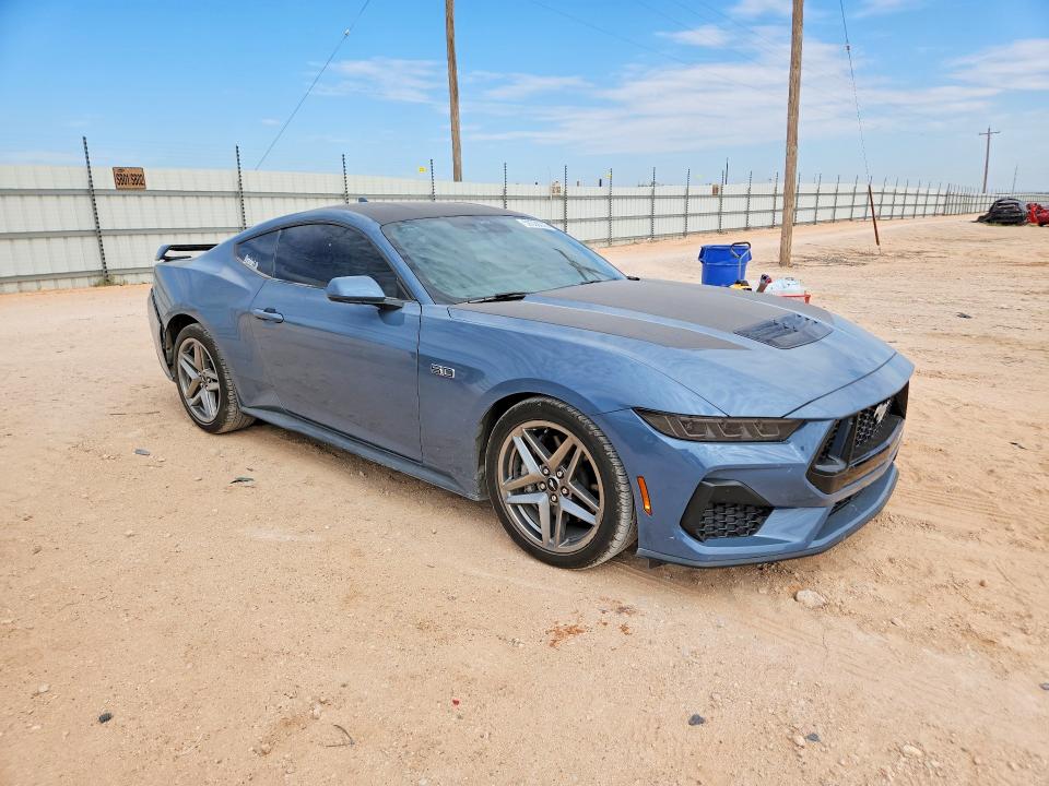 Продаж на аукціоні авто 2025 Ford Mustang, vin: 1FA6P8CFXS5411342, номер лоту: 58326276