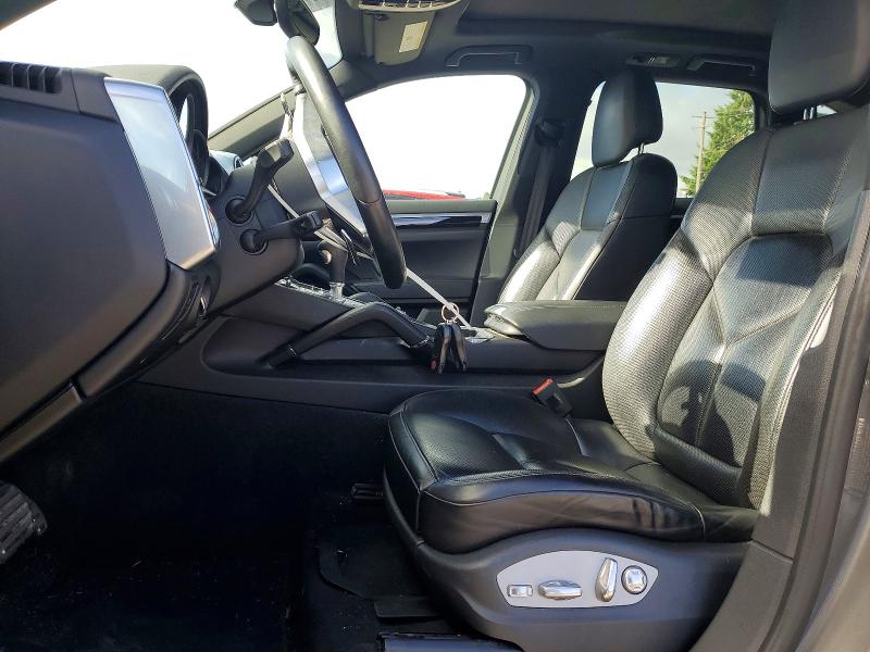 Aukcja sprzedaży 2016 Porsche Cayenne, vin: WP1AE2A21GLA17348, numer aukcji: 58926986