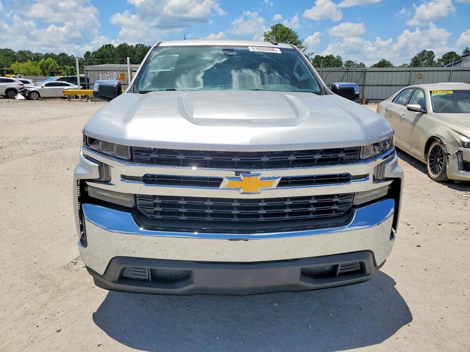 2020 Chevrolet Silverado მანქანა იყიდება აუქციონზე, vin: 3GCPWCED0LG158073, აუქციონის ნომერი: 51032606