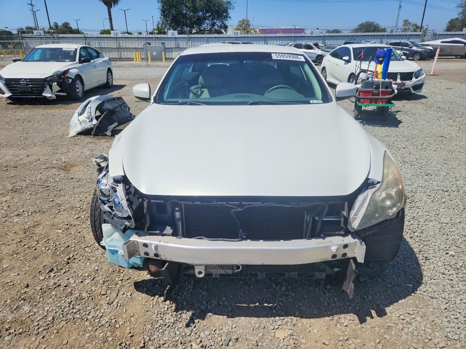 Aukcja sprzedaży 2010 Infiniti G37 Convertible, vin: JN1CV6FE8AM355371, numer aukcji: 55959906