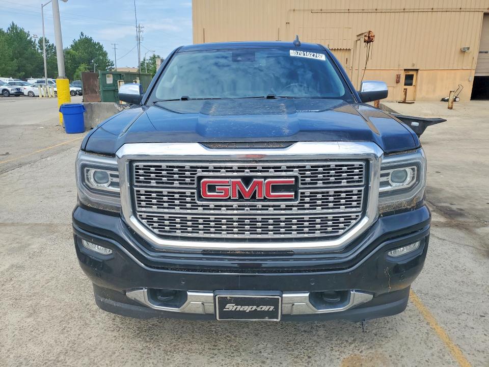 2017 Gmc Sierra მანქანა იყიდება აუქციონზე, vin: 3GTU2PEC5HG470202, აუქციონის ნომერი: 57016276