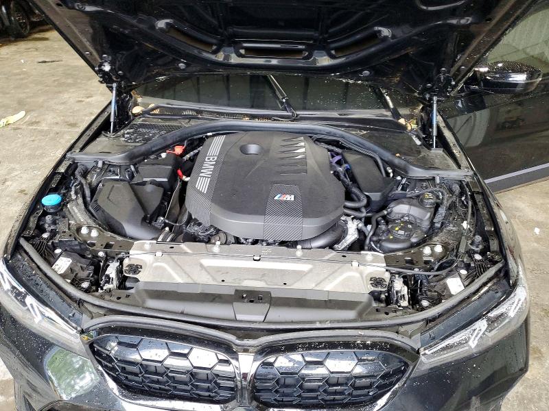Продаж на аукціоні авто 2025 Bmw M340xi, vin: 3MW69FT08S8F52818, номер лоту: 57230326