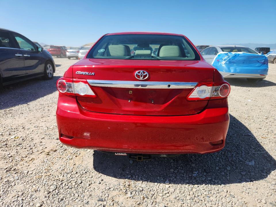 Продаж на аукціоні авто 2013 Toyota Corolla, vin: 2T1BU4EE2DC099571, номер лоту: 56359066