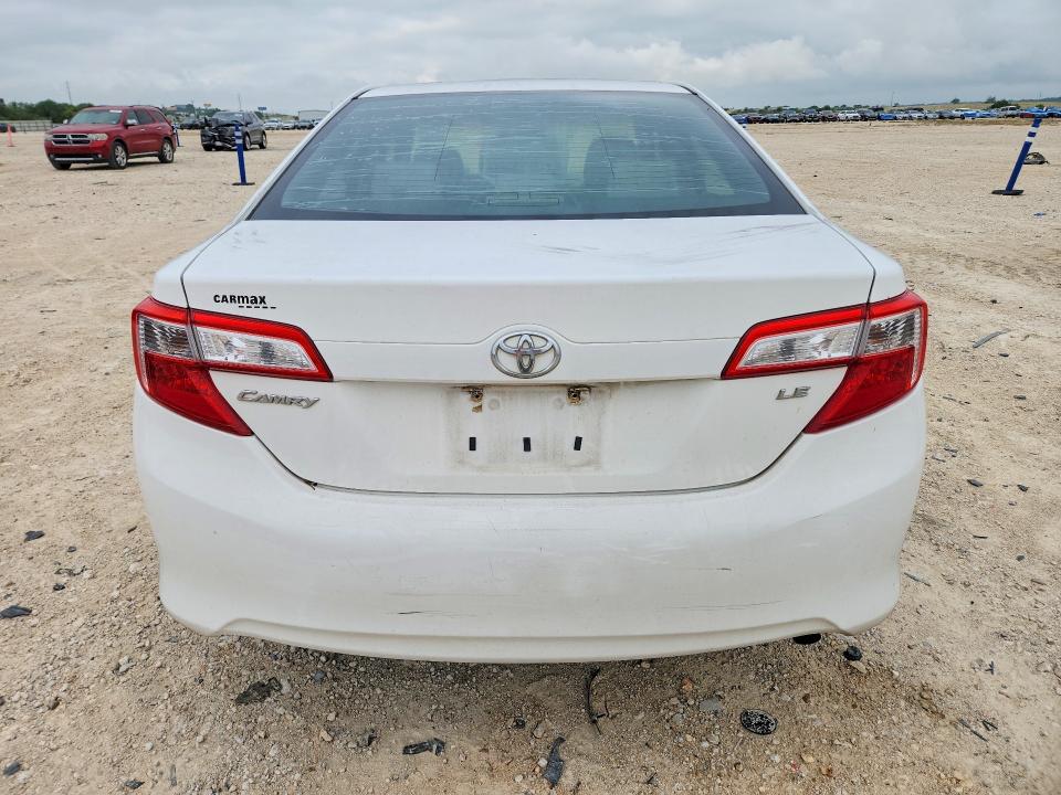Aukcja sprzedaży 2012 Toyota Camry, vin: 4T1BF1FK4CU508941, numer aukcji: 56961886