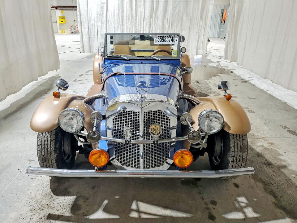 Продажа на аукционе авто 1929 Mercedes-benz Agriculture And Farm Equipment, vin: SW85517PA, номер лота: 55988746