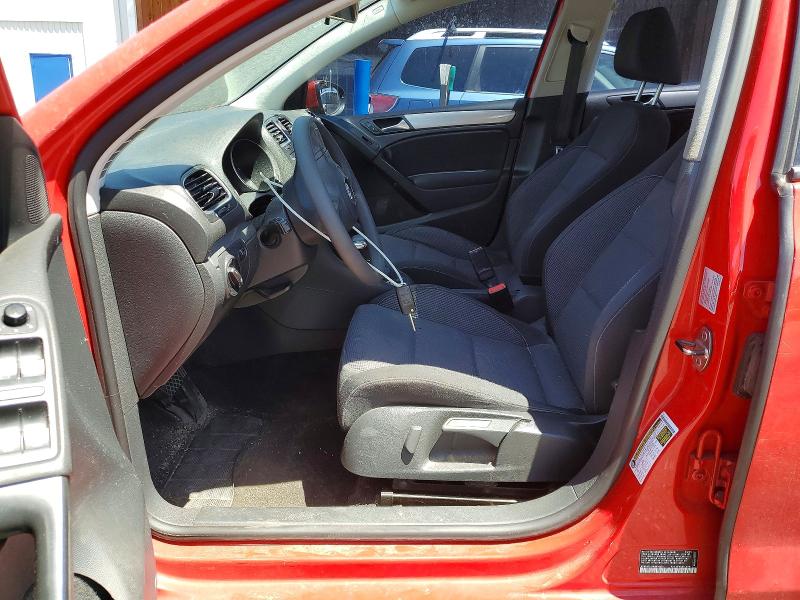 Aukcja sprzedaży 2010 Volkswagen Golf, vin: WVWDB7AJ7AW090256, numer aukcji: 57997016