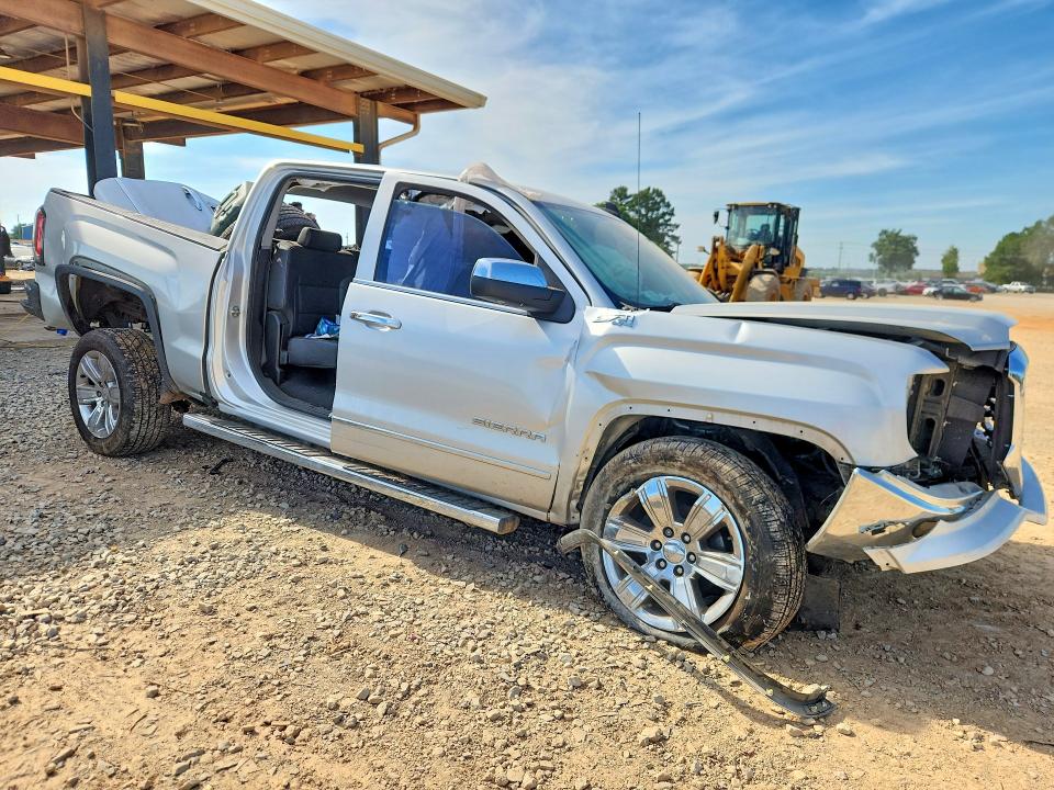Aukcja sprzedaży 2018 Gmc Sierra, vin: 3GTU2NEC3JG525482, numer aukcji: 55974726