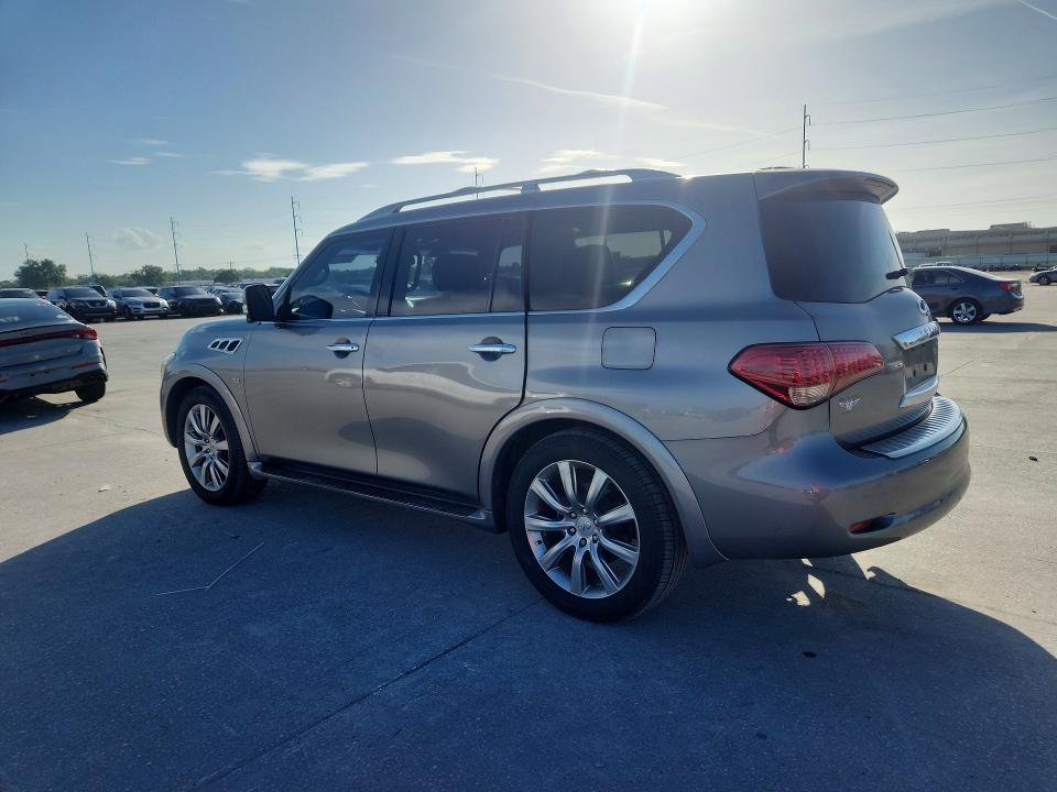 Aukcja sprzedaży 2011 Infiniti Qx56, vin: JN8AZ2NF7B9503627, numer aukcji: 58774806
