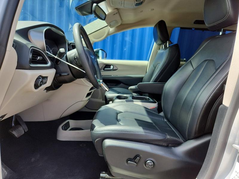 Продаж на аукціоні авто 2024 Chrysler Pacifica, vin: 2C4RC1BG0RR182865, номер лоту: 58815506