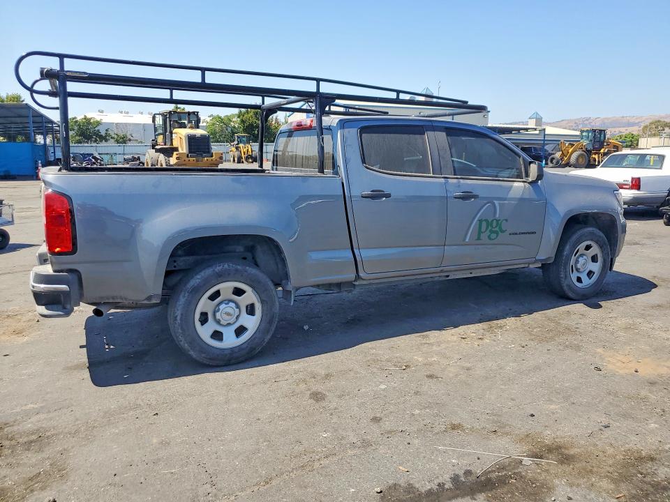 Aukcja sprzedaży 2021 Chevrolet Colorado, vin: 1GCGSBEN7M1293405, numer aukcji: 57063806