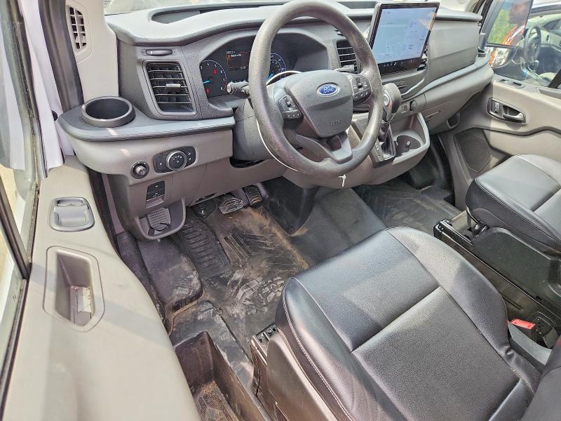 Продаж на аукціоні авто 2025 Ford Transit, vin: 1FTYE1Y88SKA54836, номер лоту: 56273286