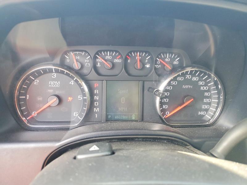 Продаж на аукціоні авто 2015 Chevrolet Silverado, vin: 1GC1CUEG5FF143962, номер лоту: 58736806