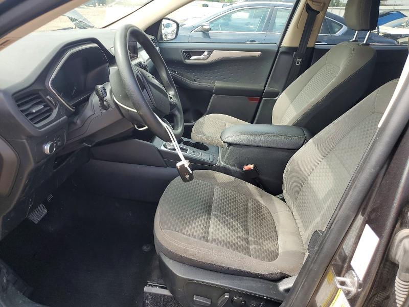 55973166 :رقم المزاد ، 1FMCU9G6XLUA81677 vin ، 2020 Ford Escape مزاد بيع