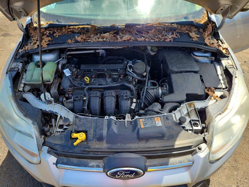 Aukcja sprzedaży 2014 Ford Focus, vin: 1FADP3F26EL304808, numer aukcji: 58295786