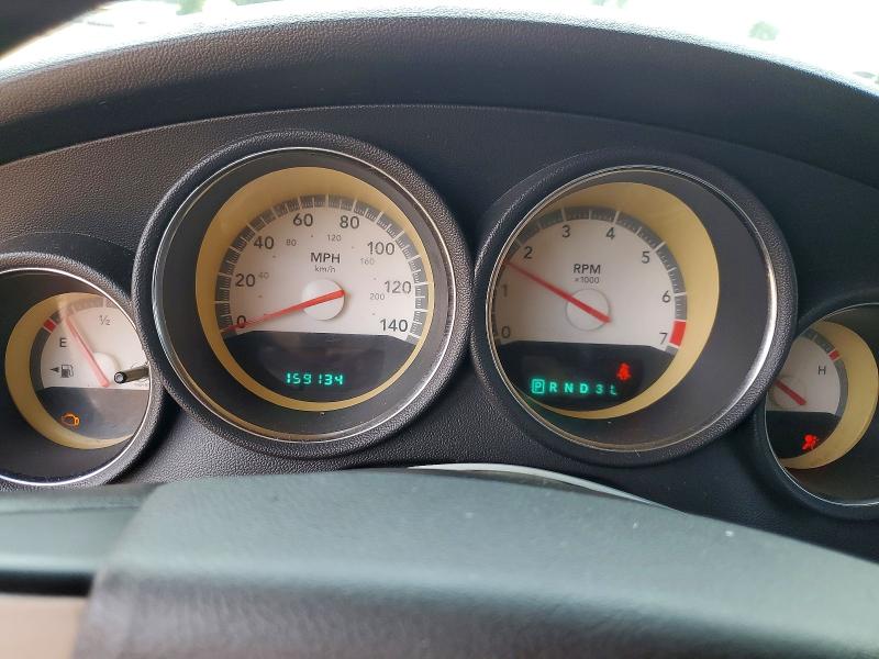55821516 :رقم المزاد ، 2B3CA3CV0AH177388 vin ، 2010 Dodge Charger مزاد بيع
