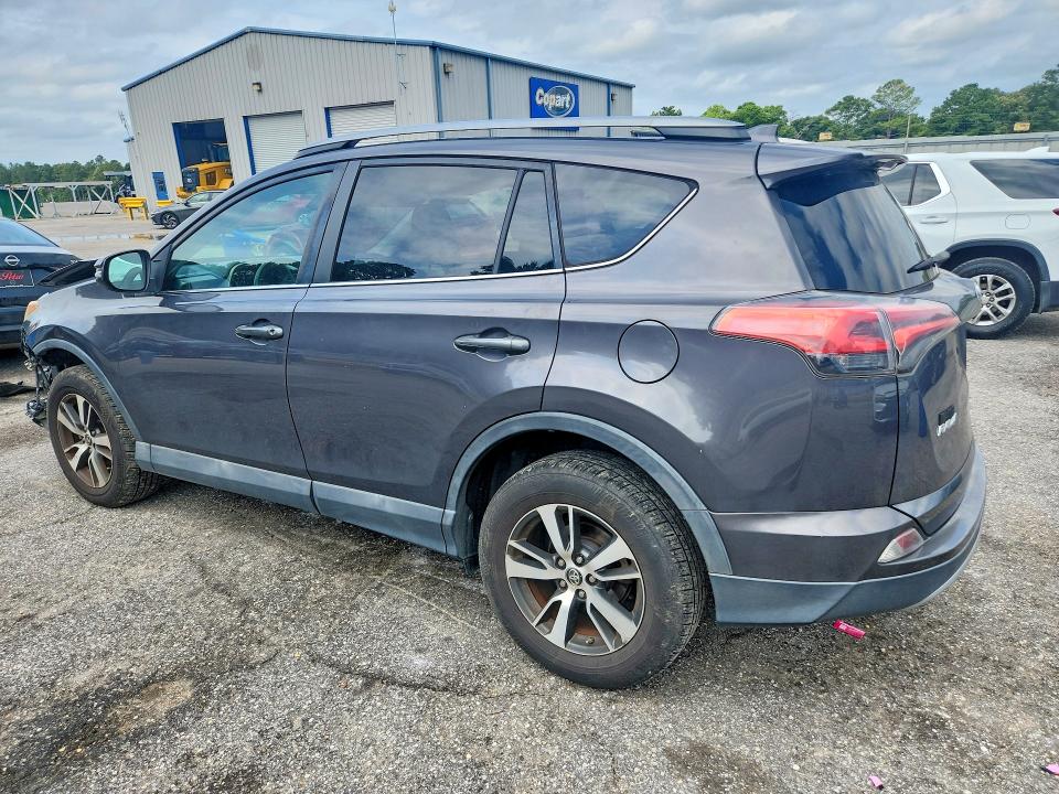 2018 Toyota Rav4 მანქანა იყიდება აუქციონზე, vin: 2T3WFREV3JW409866, აუქციონის ნომერი: 55767326