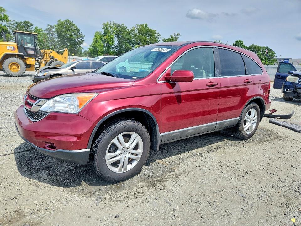 Продаж на аукціоні авто 2010 Honda Cr-v, vin: 5J6RE4H73AL805616, номер лоту: 54822016