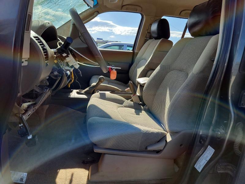 Продажа на аукционе авто 2005 Nissan Frontier, vin: 1N6AD07U55C433298, номер лота: 58597336