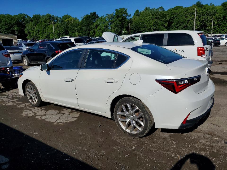 Продажа на аукционе авто 2020 Acura Ilx, vin: 19UDE2F30LA007448, номер лота: 57708476