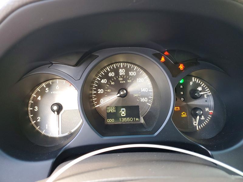 58356966 :رقم المزاد ، JTHCE96S670005675 vin ، 2007 Lexus Gs مزاد بيع