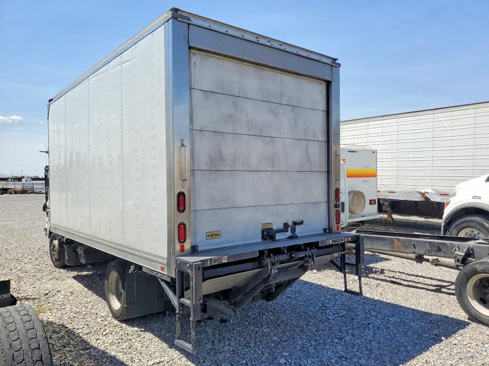 2020 Isuzu Nqr მანქანა იყიდება აუქციონზე, vin: JALE5W163L7901368, აუქციონის ნომერი: 55356286
