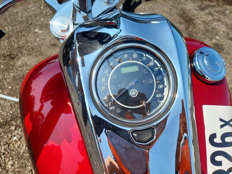 59078826 :رقم المزاد ، JYAVP27EX8A003066 vin ، 2008 Yamaha Xv1900 مزاد بيع