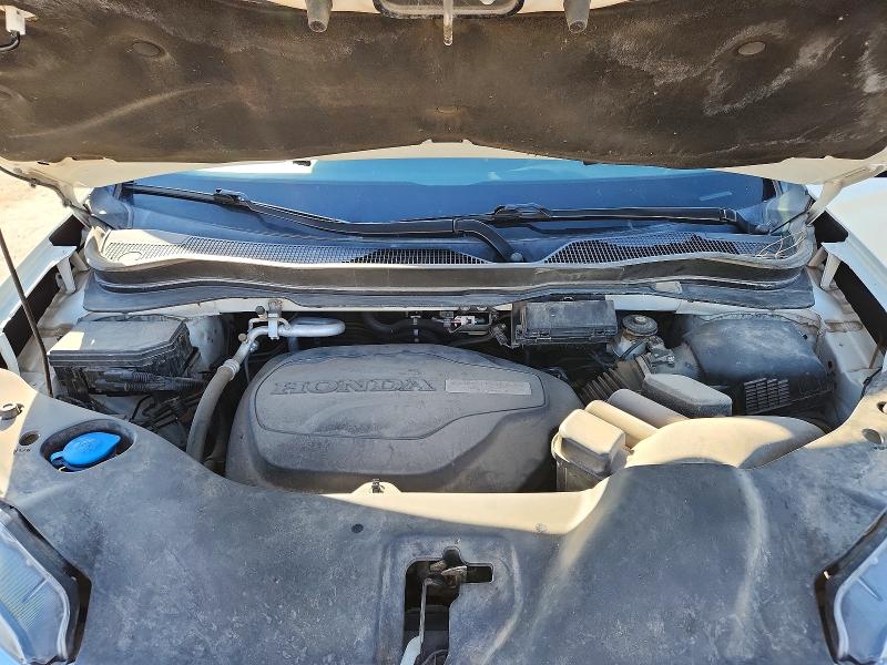 Продаж на аукціоні авто 2017 Honda Pilot, vin: 5FNYF6H9XHB074806, номер лоту: 58393346