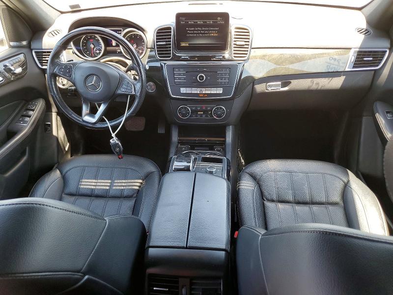 56984306 :رقم المزاد ، 4JGDA5JB8HA827760 vin ، 2017 Mercedes-benz Gle مزاد بيع