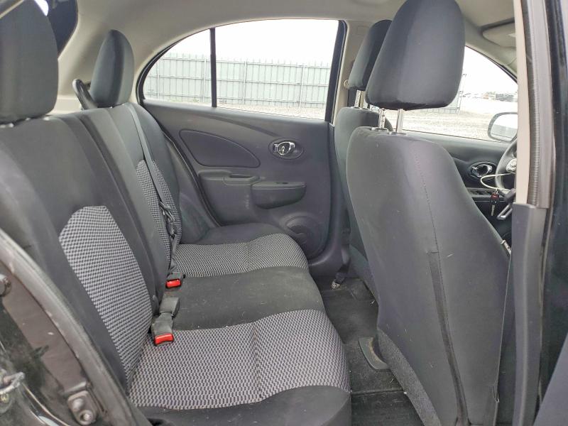 Продажа на аукционе авто 2015 Nissan Micra, vin: 3N1CK3CP0FL239094, номер лота: 56179016