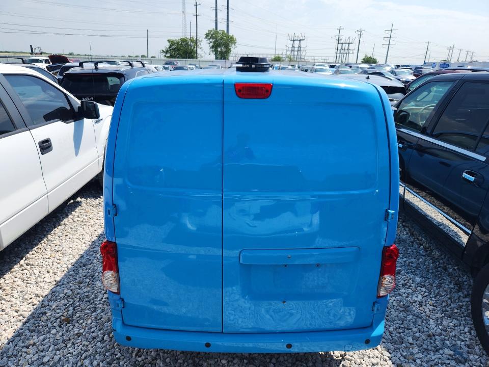 2021 Nissan Nv200 მანქანა იყიდება აუქციონზე, vin: 3N6CM0KN5MK690785, აუქციონის ნომერი: 54604716