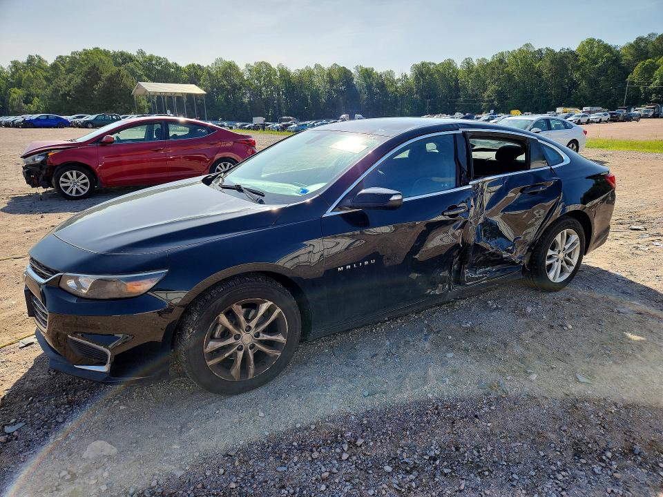 2018 Chevrolet Malibu მანქანა იყიდება აუქციონზე, vin: 1G1ZD5ST9JF235939, აუქციონის ნომერი: 58160196