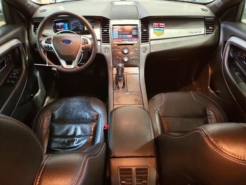 55305156 :رقم المزاد ، 1FAHP2H88FG173730 vin ، 2015 Ford Taurus مزاد بيع