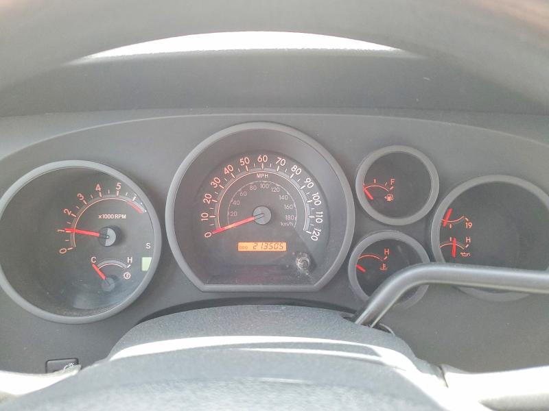 Aukcja sprzedaży 2007 Toyota Tundra, vin: 5TFKT52187X001773, numer aukcji: 59183046