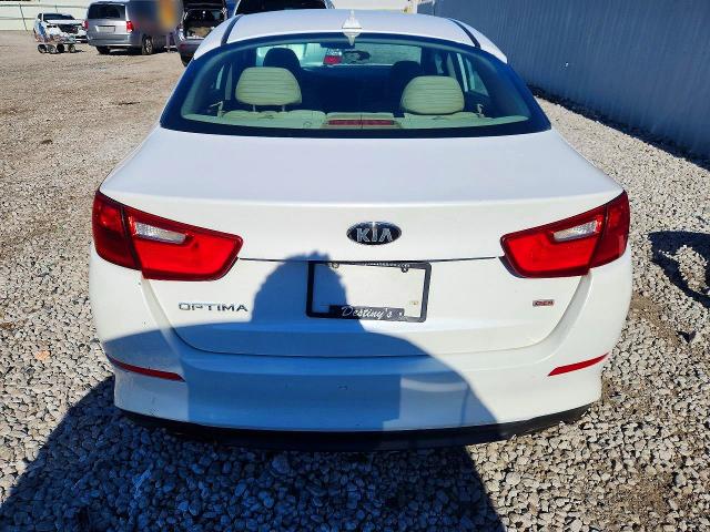 Aukcja sprzedaży 2014 Kia Optima, vin: 5XXGM4A76EG293222, numer aukcji: 57858916