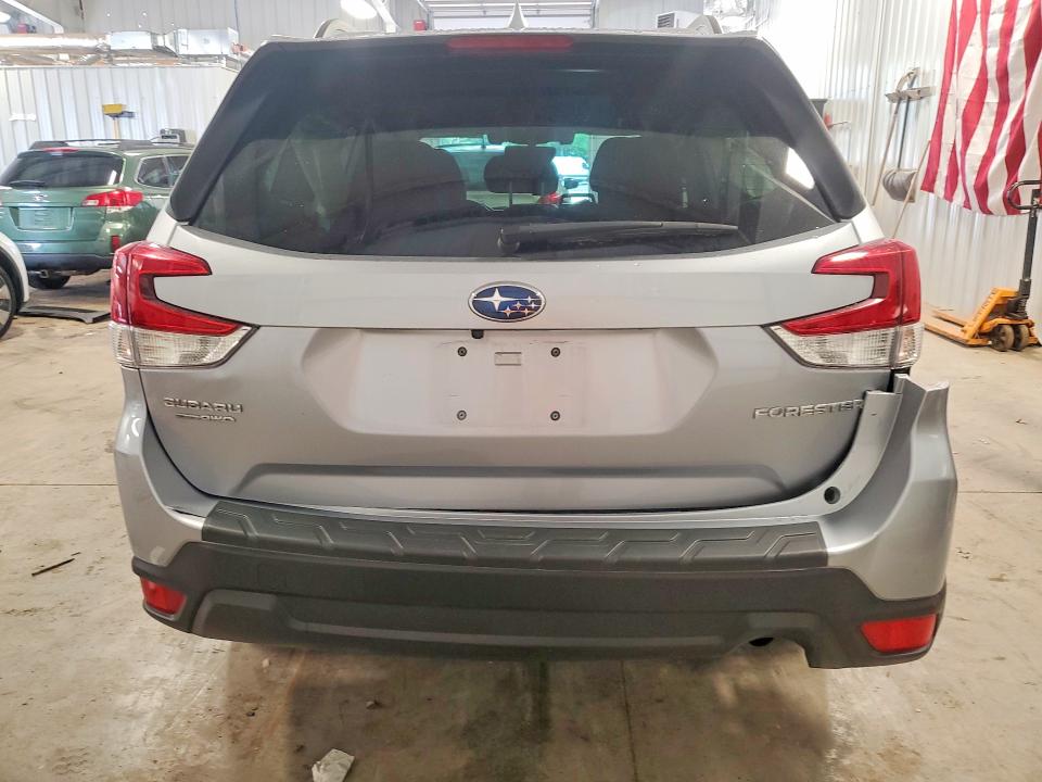 Aukcja sprzedaży 2021 Subaru Forester, vin: JF2SKAJC2MH462120, numer aukcji: 58626646