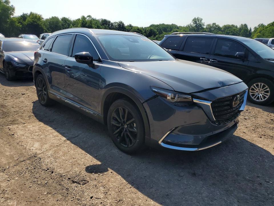 Продаж на аукціоні авто 2022 Mazda Cx-9, vin: JM3TCBDY7N0617751, номер лоту: 85632435