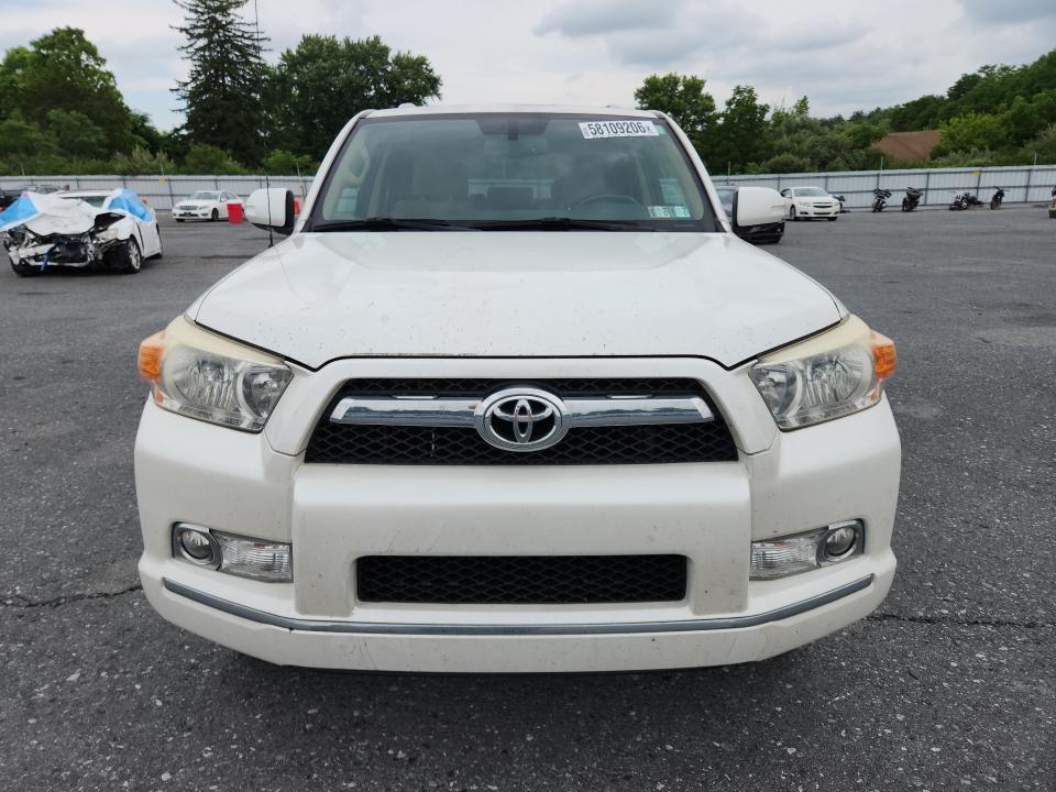 Aukcja sprzedaży 2011 Toyota 4runner, vin: JTEBU5JR0B5040961, numer aukcji: 58109206