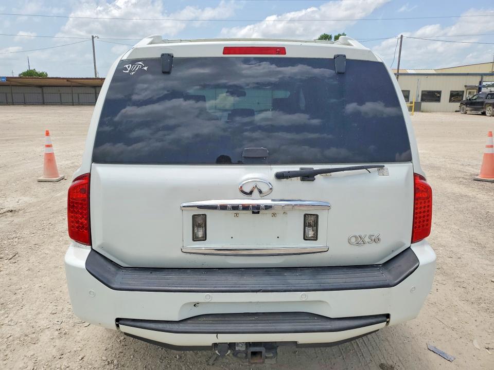 Aukcja sprzedaży 2005 Infiniti Qx56, vin: 5N3AA08C25N806774, numer aukcji: 58708946